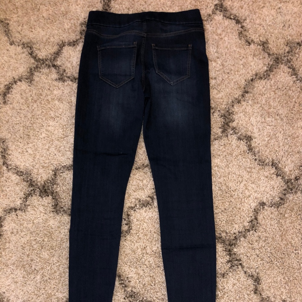 Liverpool slip-on jeans